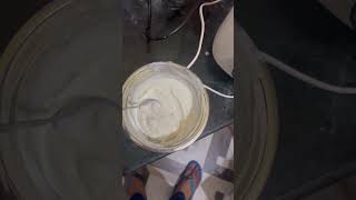 Honest review for home made mayonnaise 😧working ⁉️mayonnaise shorts viral home [upl. by Eittap]