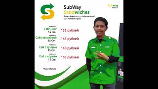 Subway IndiHome paket Phoenix [upl. by Mohr505]