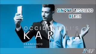 Francesco Gabbani Occidentalis Karma Simone Miggiano RMX [upl. by Montague624]