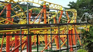 Imagica  Kids Roller Coaster  Chotta Bheem [upl. by Reeva]