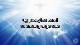 Amahan Namo Misa Pasalamat by Fr Arnold Zamora a rendition of Vox Amoris Chorale [upl. by Twedy]