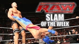 The Big Ole  WWE Raw Slam of the Week 1223 [upl. by Iorgos]