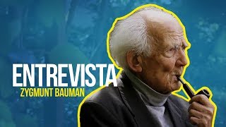 Zygmunt Bauman  Fronteiras do Pensamento [upl. by Kayne503]