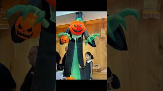 🎬Behind the scene🎃Halloween unseen videomy house🏠halloween shorts trending video explore [upl. by Saidel565]