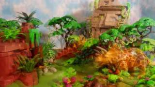 Playmobil The Next Episode  Treasures Of The Lost World [upl. by Ohare609]