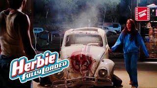 Herbie Fully Loaded Tamil Dubbed Movie Part  15 [upl. by Eyr]