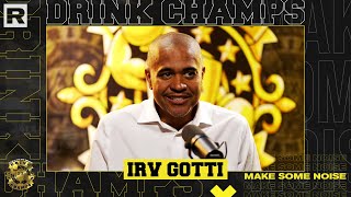 Irv Gotti On BIG Diddy JayZ Nas Beefs YSL Case New Artists amp Supreme Team Film  Drink Champs [upl. by Lyrrehs]