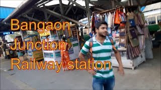 Bongaon Junction Railway Station BNJBangaon Jn Video BongaIndia [upl. by Burnie]