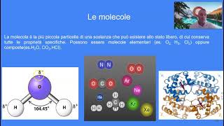 Molecole tavola periodica e legami chimici [upl. by Atikkin400]