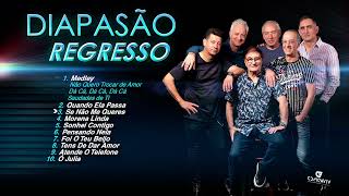 Diapasão  Regresso Álbum Completo [upl. by Shira]