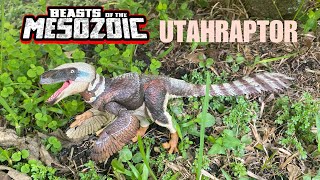 Beasts of the Mesozoic Utahraptor review [upl. by Orecic]