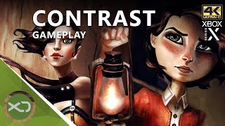 Contrast  Gameplay [upl. by Micheil]