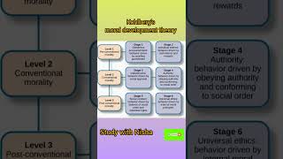 psychology kohlberg moral development theory htetdsssbkvsnvsuptetprtjbt [upl. by Sillyrama]