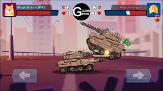 Tanks Arena io Craft amp Combat EP  01 [upl. by Leo]