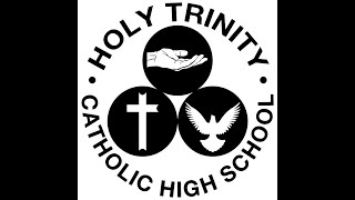 Graduation 2022 Holy Trinity CHS [upl. by Oivlis]