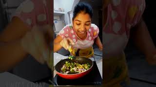 Italian Fried Rice 🍛❤️ shorts ytshorts food italian funny trending [upl. by Neelram]