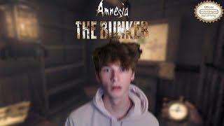 Amnesia The Bunker Is HORRIFYING [upl. by Oderfliw]