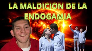 MALDICION DE LA ENDOGAMIA [upl. by Joab445]