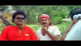 Neelakanta Kannada Movie Back To Back Comedy Scenes  Sadhu Kokila Malavalli Saikrishna [upl. by Adamek]