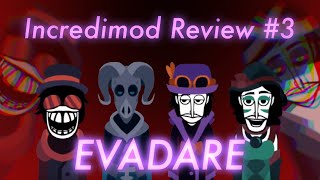 SCARY  Evadare Mod Comprehensive Review  Incredibox Mod Review 3 [upl. by Corneille]