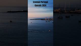 IRONMAN Portugal Cascais 2024 Drone [upl. by Elehcar717]