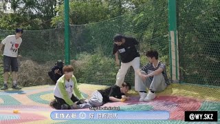 ENGSUB BOYHOOD Camping Vacation EP 2 [upl. by Renata]