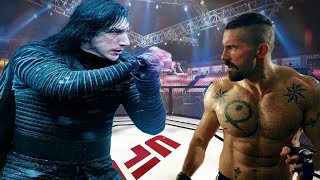 Yuri Boyka Scott Adkins vs Adam Driver  UFC 5 [upl. by Verbenia57]