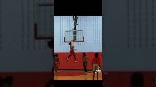 Windmilling with ease 😮‍💨 dunk basketball viral [upl. by Grosmark52]