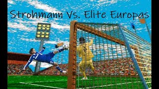 Strohmann gegen die Elite Europas  Bundesliga Manager Professional 106 [upl. by Prior982]