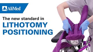 The new standard in lithotomy positioning—KYRA® Comfort™ Lithotomy Stirrups [upl. by Rabbaj]