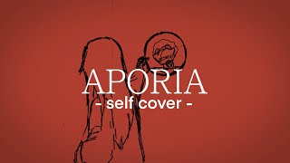 래오 『APORIA』 MV self cover [upl. by Yanahc]