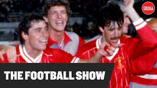 THE FOOTBALL SHOW  Mark Lawrenson pays tribute to Michael Robinson  LIVE [upl. by Wight296]