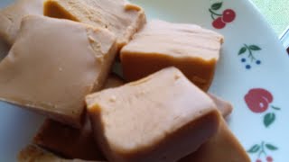 Butterscotch Fudge [upl. by Jahn]