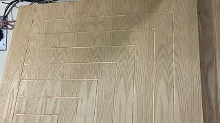 New latest design oak polka door tear Kukar group LagaBedroom door Pai Preston doorsubscribe [upl. by Selim]