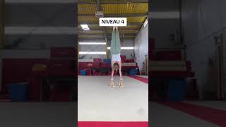 HANDSTAND STEP BY STEP [upl. by Lesirg]