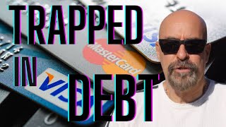 AMERICA HAS A CREDIT CARD ADDICTION  CONSUMER CANT STOP SPENDING [upl. by Oidivo]