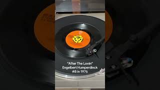 After the Lovin  Engelbert Humperdinck 45vinyl vinyl record 1976 single [upl. by Millicent]