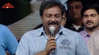 VV Vinayak Speech  Gaalipatam Movie Audio Launch  Silly Monks [upl. by Atirihs]