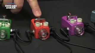 Hotone Guitar Effects Pedals Demo  Sweetwaters Guitars and Gear Vol 77 [upl. by Schumer]