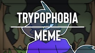 TRYPOPHOBIA MEME PIGGY [upl. by Brecher931]