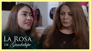 Eduviges no reconoce a Daniela  La rosa de Guadalupe 34  El Prendedor [upl. by Pride977]