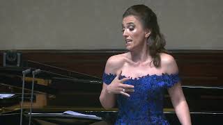 Verdi quotBrindisiquot  Ermonela Jaho amp Carlo Rizzi  Live at Wigmore Hall [upl. by Itch]