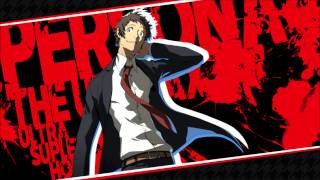 Persona 4 Ultimax Adachis theme [upl. by Ody]