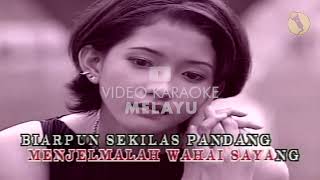 Dinamik  Dilema Rindu Original Karaoke MTV Tanpa Vokal [upl. by Nennerb]