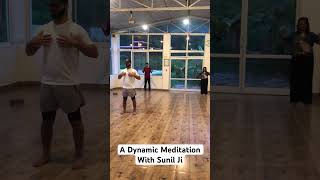 Dynamic Meditation Meditate in Move [upl. by Eitsym]