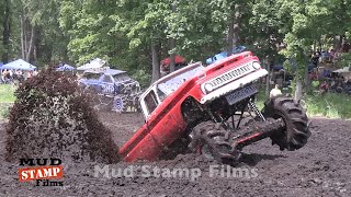 Perkins Mud Bog Spring Sling 2024 Part 3 [upl. by Alimac347]