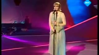 Eurovision belgique 1993 Barbara Iemand als jij [upl. by Jara]