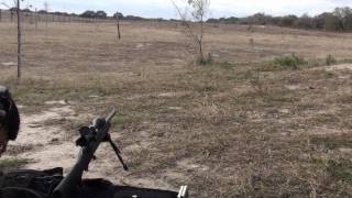 Remington 700 Tactical 308 Hornady TAP 168gr [upl. by Gahl]