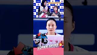 brilliant ‼️ super spike megawati 🔥 volleyball spikevolly bolavoli [upl. by Madonna]