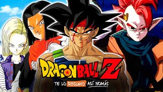 Todas Las PELICULAS De DRAGON BALL De La Mejor A La Peor  TeLoResumo [upl. by Quirita695]